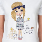 So cute
