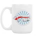 Кружка 420 мл