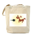 Холщовая сумка