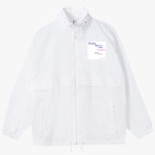 Ветровка с капюшоном