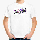 Детская футболка