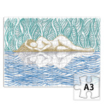 Женщина в двух измерениях