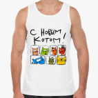 Мужская майка