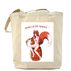 Холщовая сумка