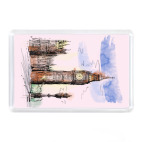 Биг-Бен -Big Ben-Англия-Лондон