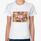 Женская футболка