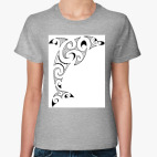 Женская футболка