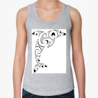 Женская майка