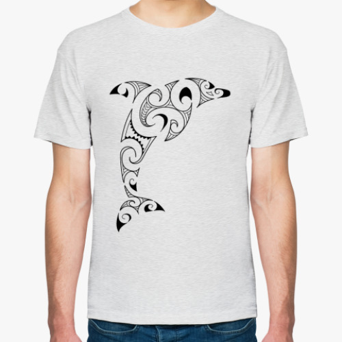 Футболка Дельфин