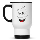 Веселый смайлик