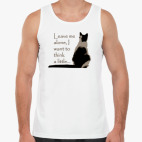 Мужская майка