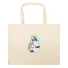 Большая сумка шоппер