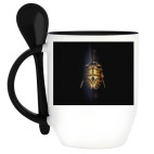 Зеркальная пчела