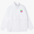 Ветровка с капюшоном