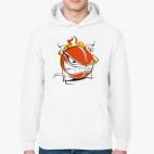 Толстовка худи