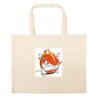 Большая сумка шоппер