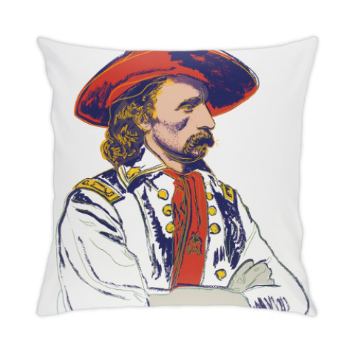 Подушка Mr. Mustache
