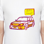 STI time?