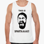 Мужская майка