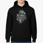 Толстовка худи