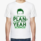 Мужская футболка