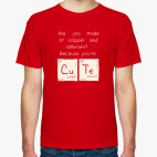 Мужская футболка