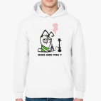 Толстовка худи