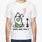 Мужская футболка