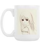 Кружка 420 мл