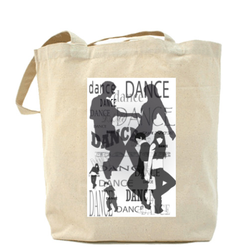 Сумка шоппер DANCE