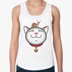 Женская майка