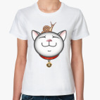 Женская футболка