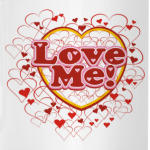 Люби меня