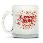 Кружка матовая