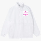 Ветровка с капюшоном