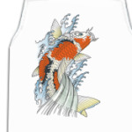 Японский карп Кои