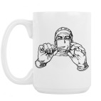 Кружка 420 мл