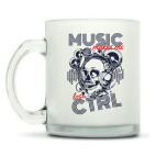 Музыка заставляет меня терять