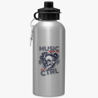 Спортивная бутылка