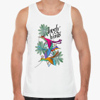 Мужская майка