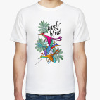 Мужская футболка