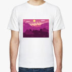 Мужская футболка