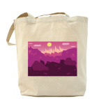 Холщовая сумка