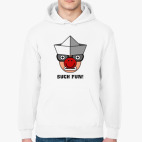 Толстовка худи