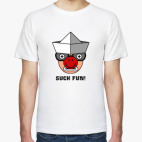 Мужская футболка