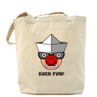 Холщовая сумка