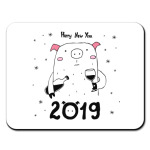 2019 год свиньи -  Виносвин