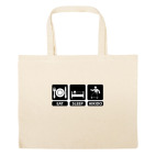 Большая сумка шоппер