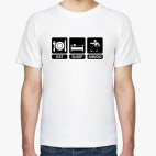 Мужская футболка