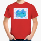 Детская футболка